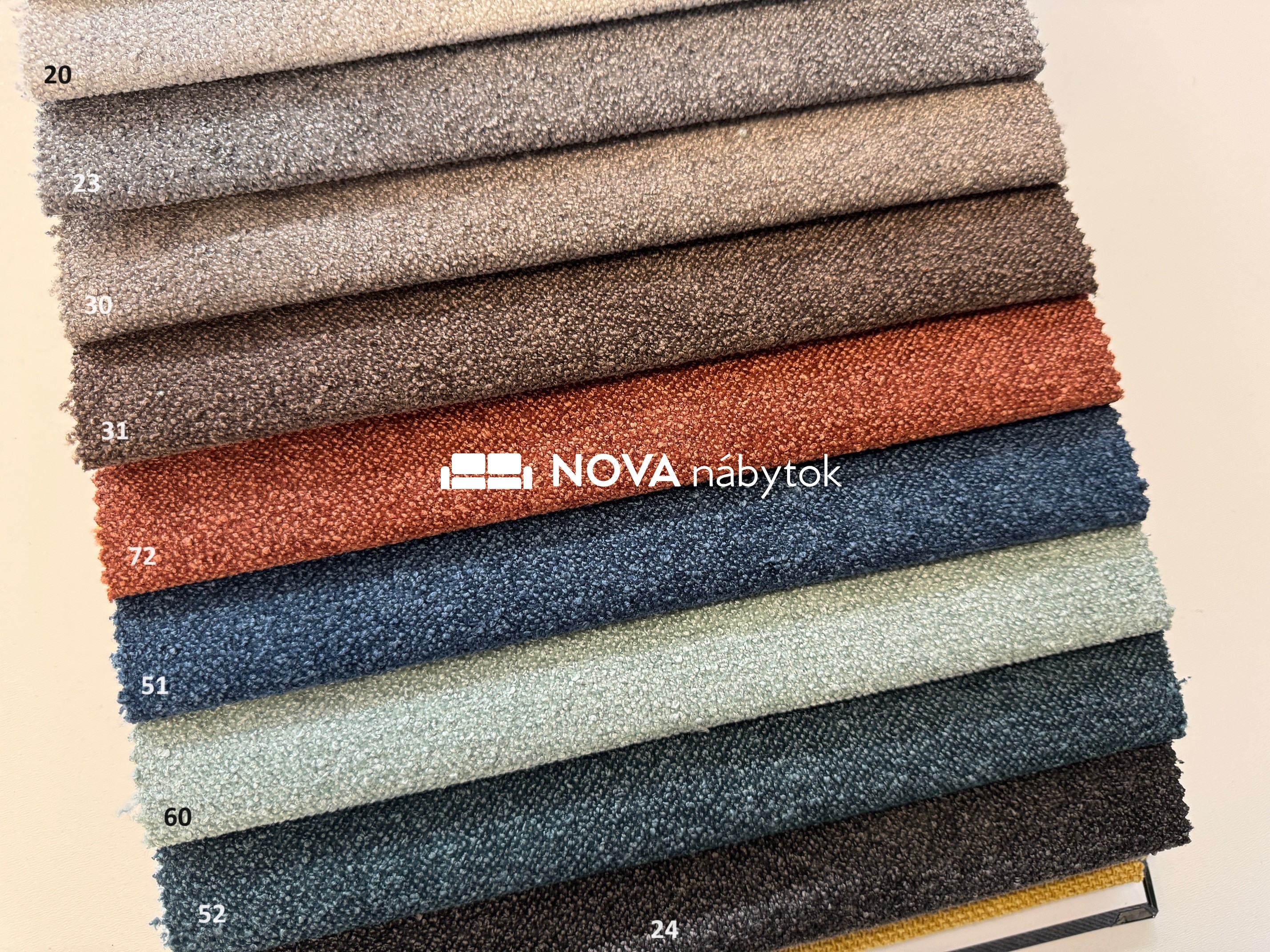 Avanti potahova latka (3) potahova latka NOVA nabytok